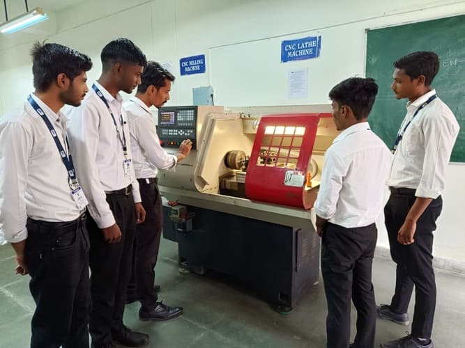 KIT Kanpur Infrastructure photo 17